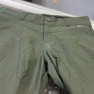 Kerrits Olive Green Apparel